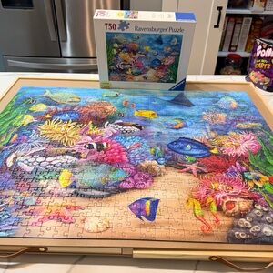 Ravensburger Tropical Reef Life Puzzle